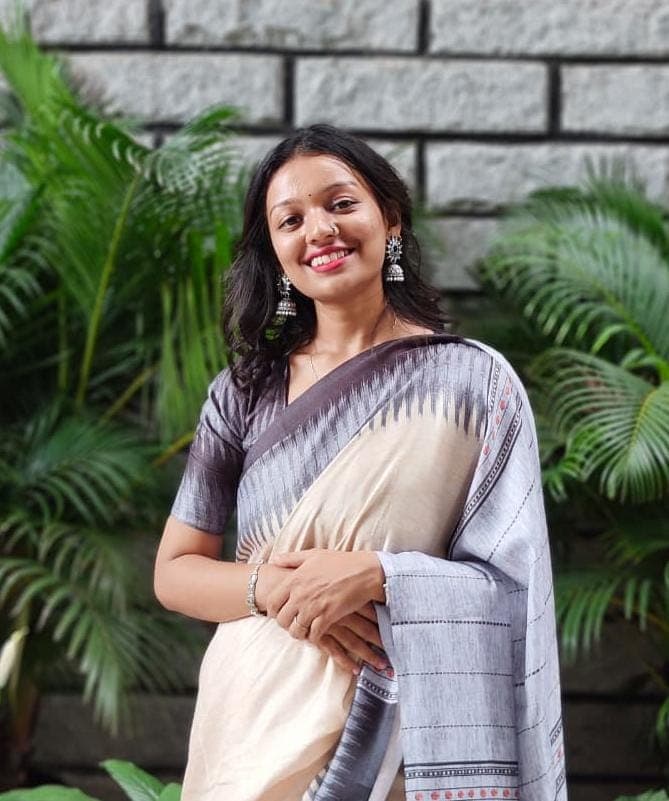 Portrait of Harshi Mamania