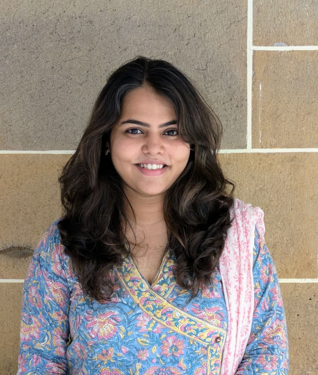 Portrait of Shubhangi Pingulkar