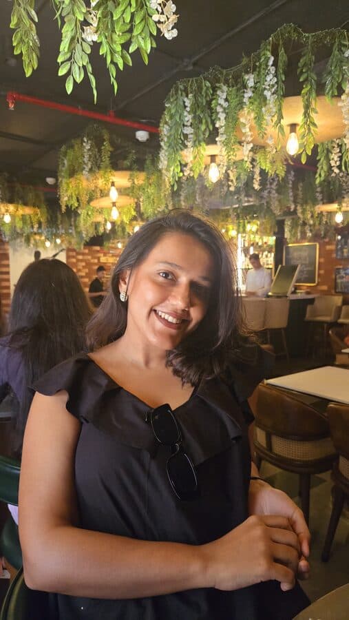 Portrait of Arima Bhatnagar