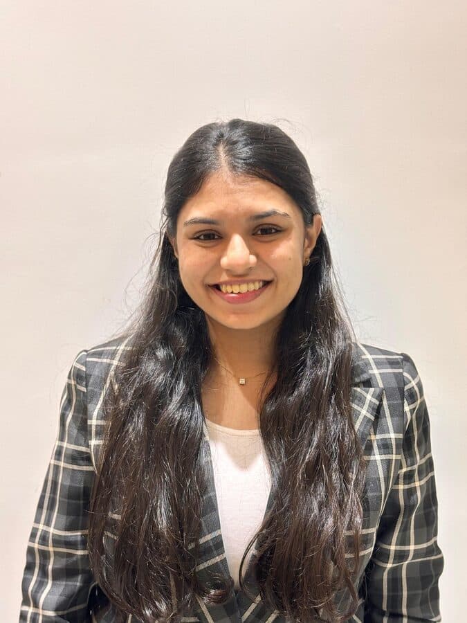 Portrait of Devanshi Doshi
