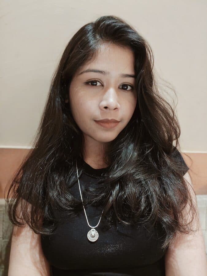 Portrait of Jessica Sharma