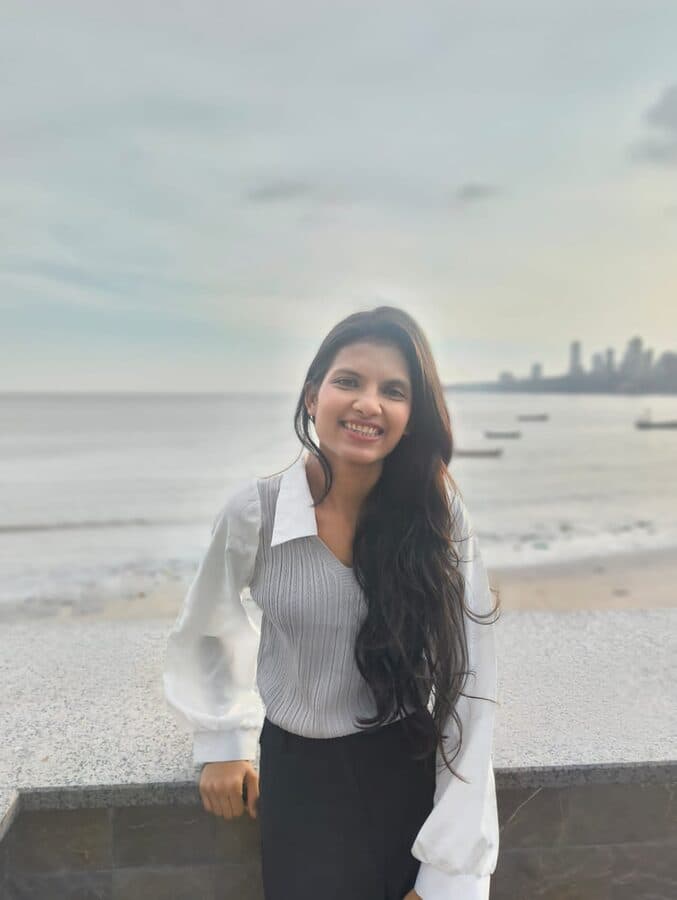 Portrait of Nidhi Bhandari