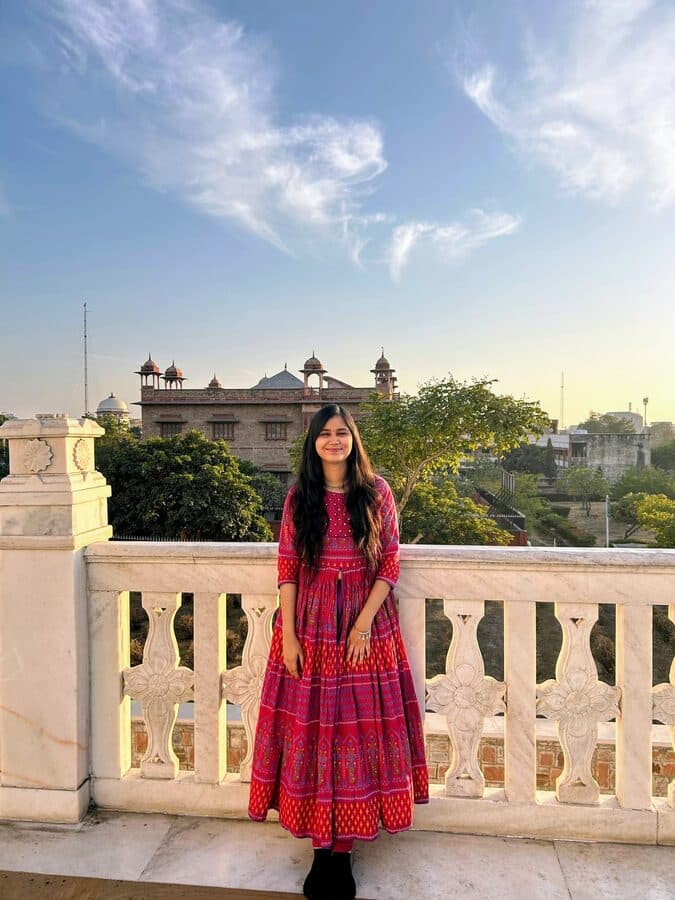 Portrait of Ruchira Vhatkar