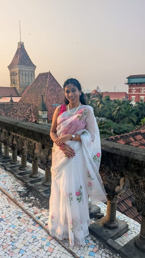 Portrait of Tanvi Sukhtankar