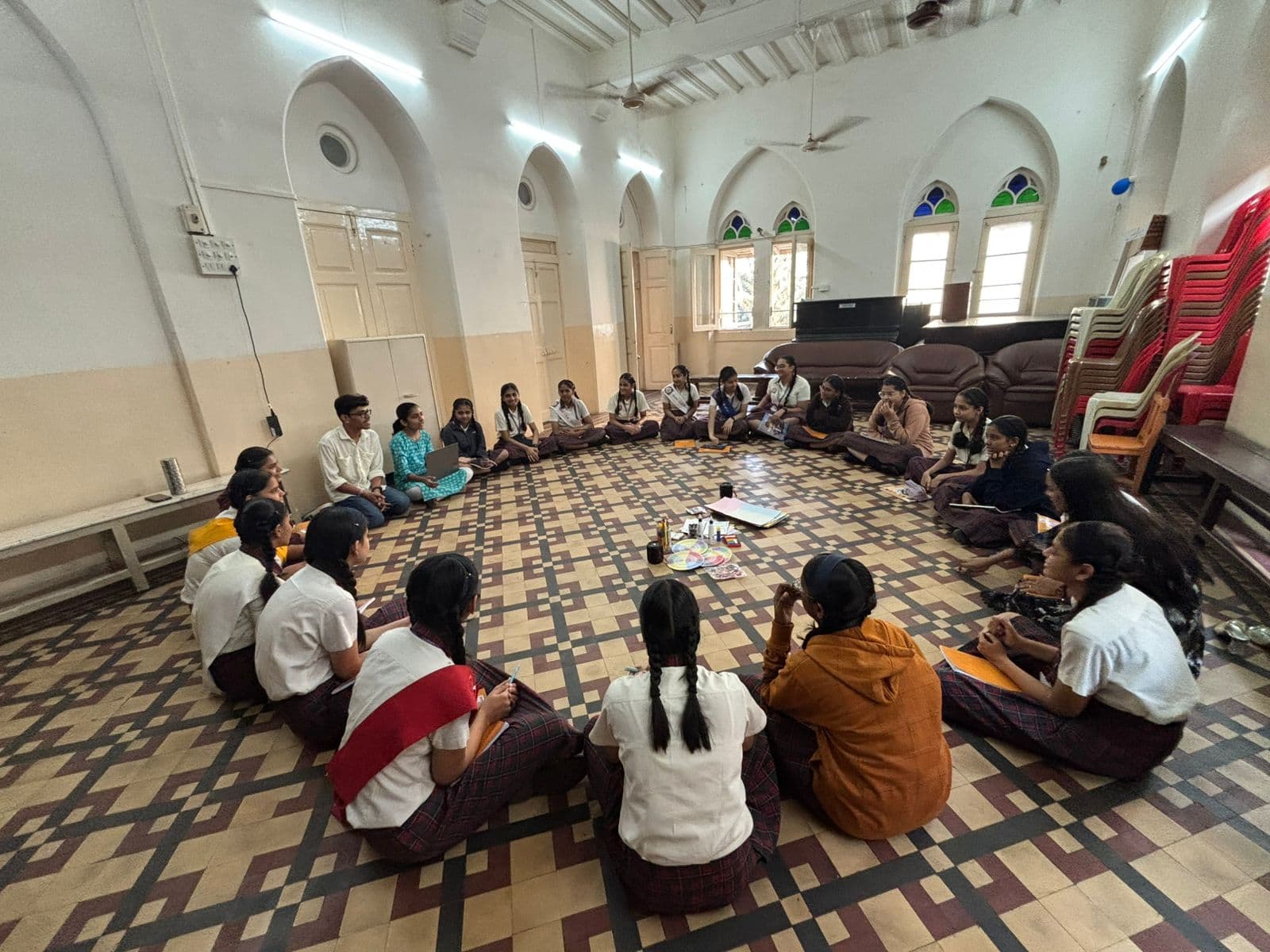 Outreach photograph 4