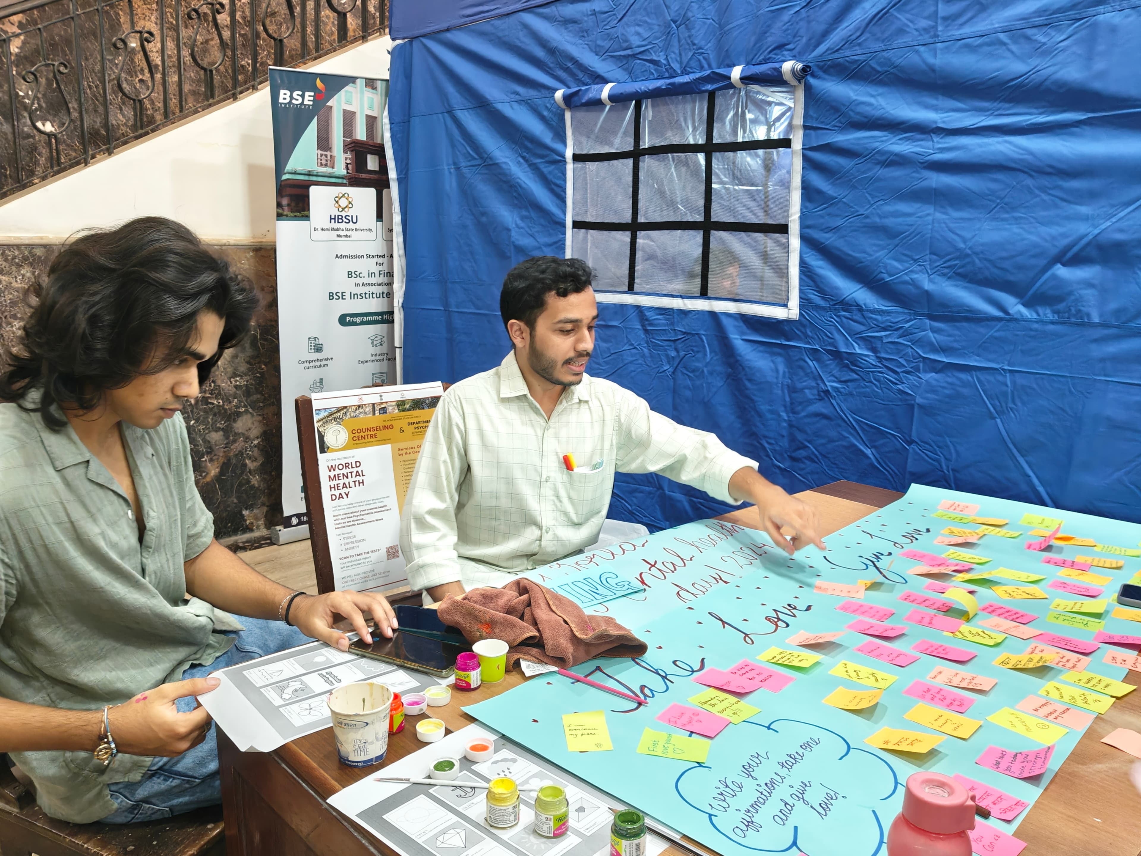 Outreach photograph 11