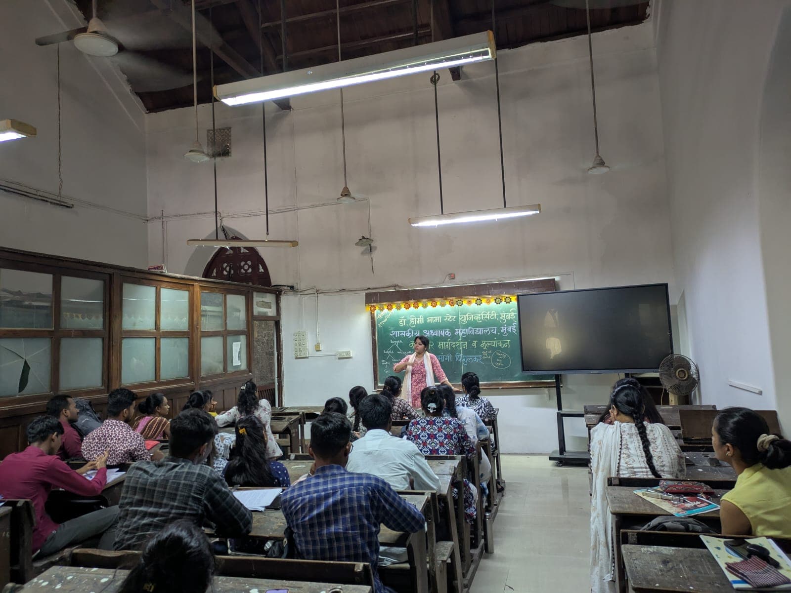 Workshops photograph 3