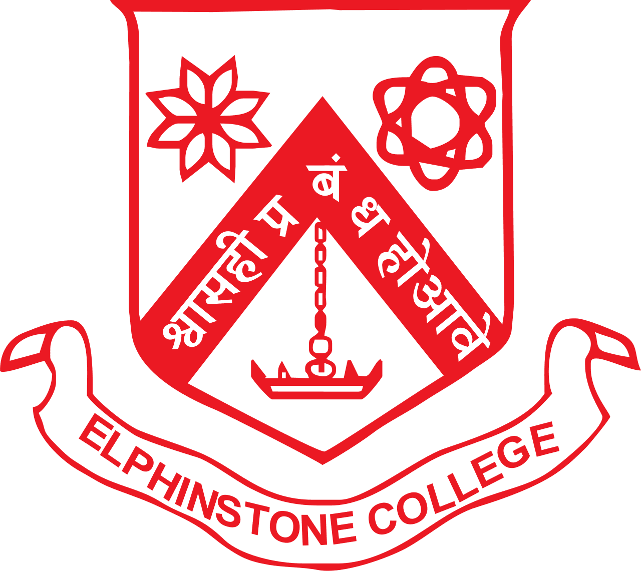 Elphinstone College crest