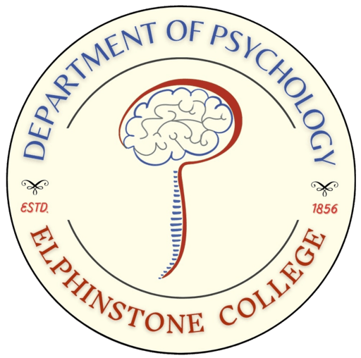 Department of Psychology seal