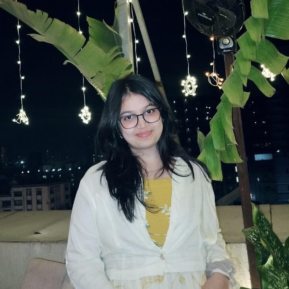 Shreya Chaturvedi — coordinator(s) of the CogLab Club