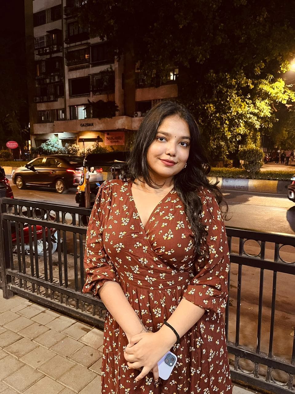 Tanisha Das — coordinator(s) of the FUN-Da Mental — Cultural Club