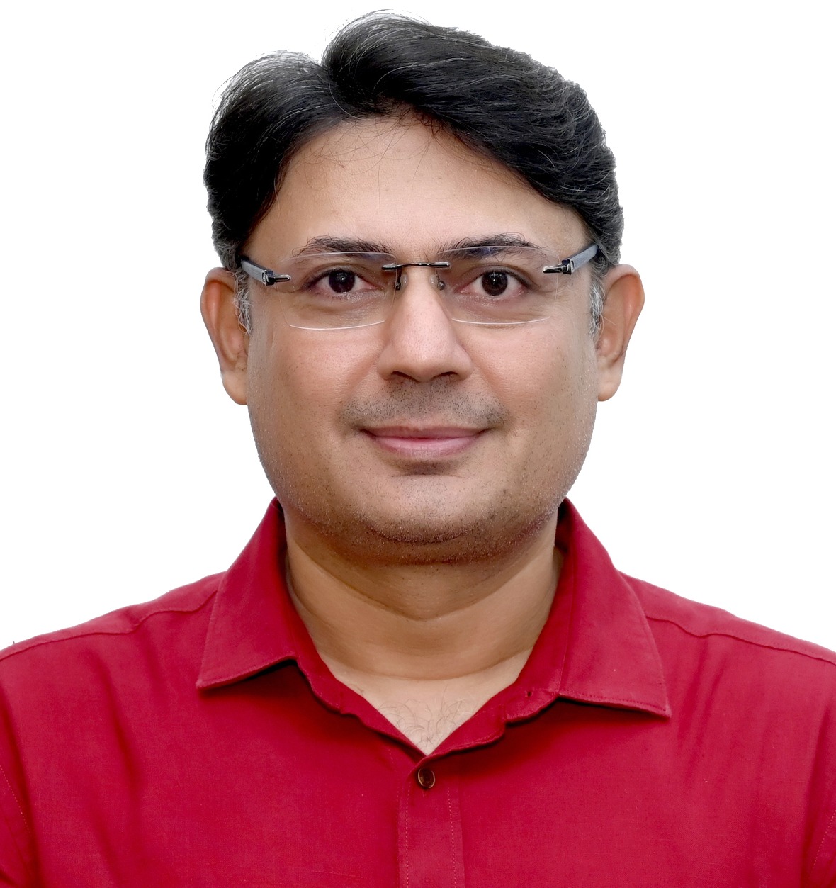 Prof. Vilas Padhye — Head of Department