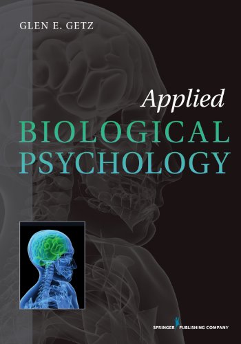 Cover of Applied Biological Psychology