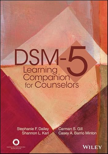 Cover of DSM-5 Learning Companion for Counselors