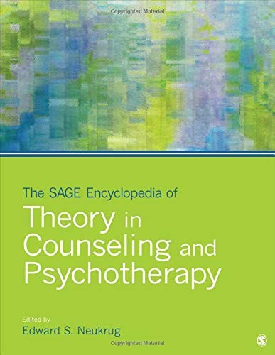 Cover of Encyclopedia of Psychotherapy