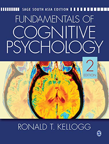Cover of Fundamentals Of Cognitive Psychology
