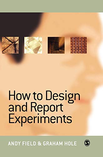 Cover of How to Design and Report Experiments