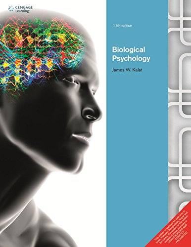 Cover of Biological Psychology