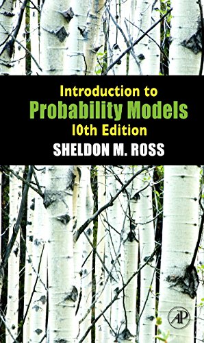 Cover of Introduction to Probability Models