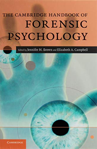 Cover of The Cambridge Handbook of Forensic Psychology (Cambridge Handbooks in Psychology)
