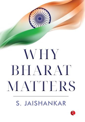 Cover of Why Bharat Matters