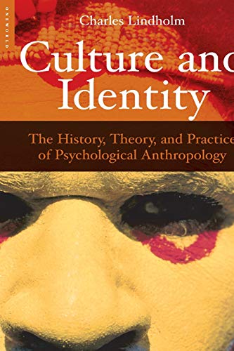 Cover of Culture and Identity: The History, Theory, and Practice of Psychological Anthropology