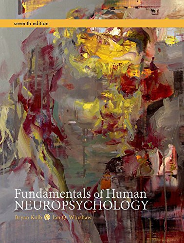 Cover of Fundamentals of Human Neuropsychology