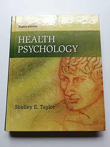 Cover of Health Psychology
