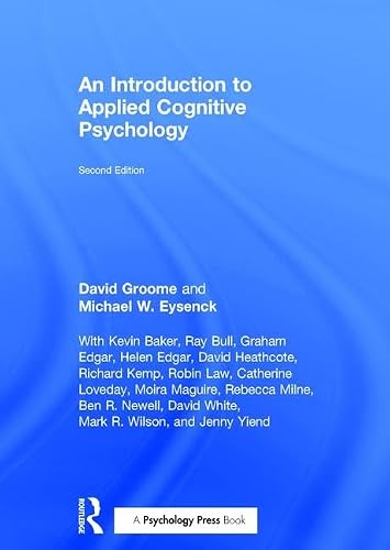 Cover of An Introduction to Applied Cognitive Psychology