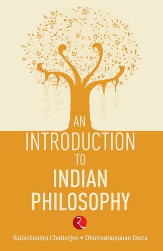 Cover of An Introduction to Indian Philosophy