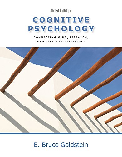 Cover of Cengage Advantage Books: Cognitive Psychology: Connecting Mind, Research and Everyday Experience