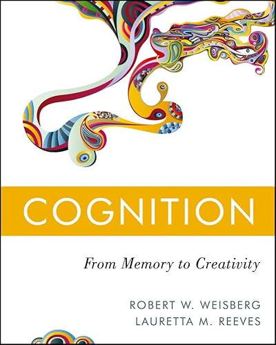Cover of Cognition: From Memory to Creativity