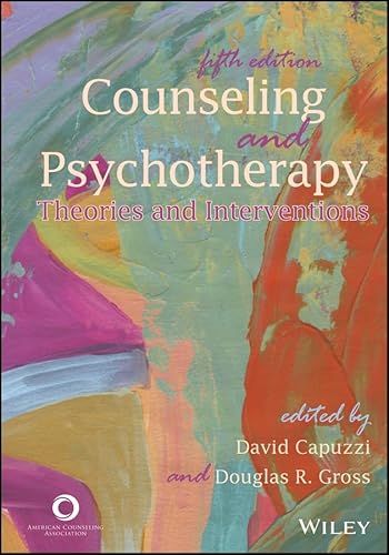 Cover of Counseling and Psychotherapy: Theories and Interventions