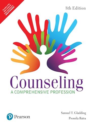 Cover of Counseling: A Comprehensive Profession (8th Ed)