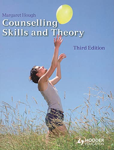 Cover of Counselling Skills and Theory