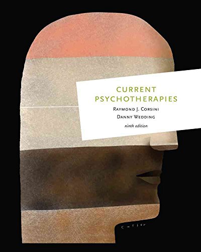 Cover of Current Psychotherapies